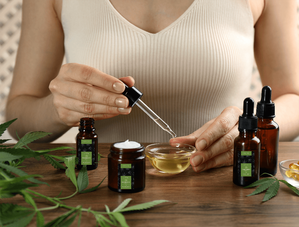 CBD Hemp Oil